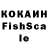 КОКАИН Fish Scale Rakhim Zvonkov